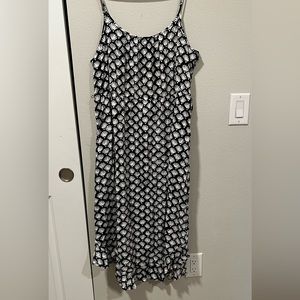 J.Crew Printed Dress - Size 16